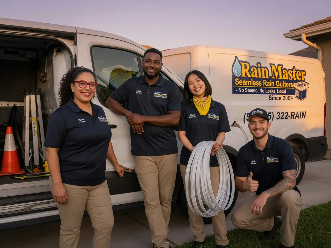 Gutter Installation company in Foley, MO